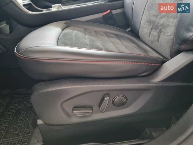 Белый Форд Эдж, объемом двигателя 2 л и пробегом 89 тыс. км за 23500 $, фото 24 на Automoto.ua