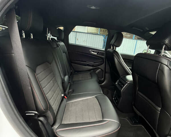 Білий Форд Едж, об'ємом двигуна 2 л та пробігом 89 тис. км за 23500 $, фото 13 на Automoto.ua