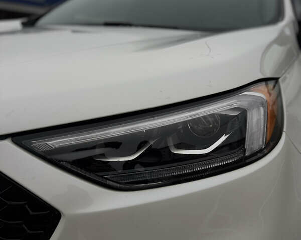 Белый Форд Эдж, объемом двигателя 2 л и пробегом 78 тыс. км за 22999 $, фото 15 на Automoto.ua