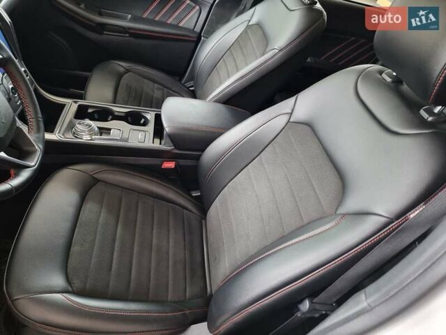 Белый Форд Эдж, объемом двигателя 2 л и пробегом 89 тыс. км за 23500 $, фото 22 на Automoto.ua