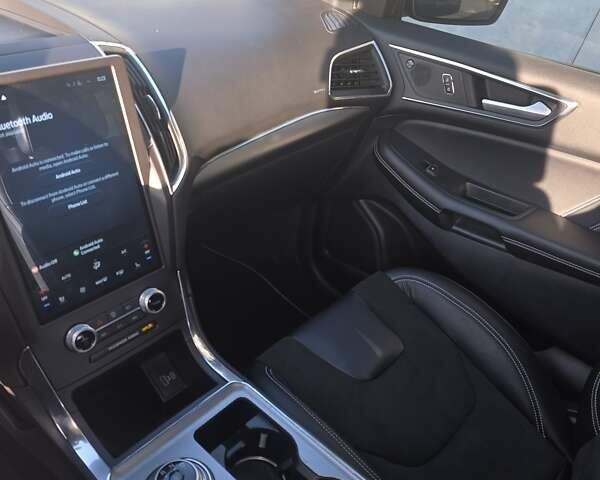 Белый Форд Эдж, объемом двигателя 2.7 л и пробегом 62 тыс. км за 15500 $, фото 26 на Automoto.ua