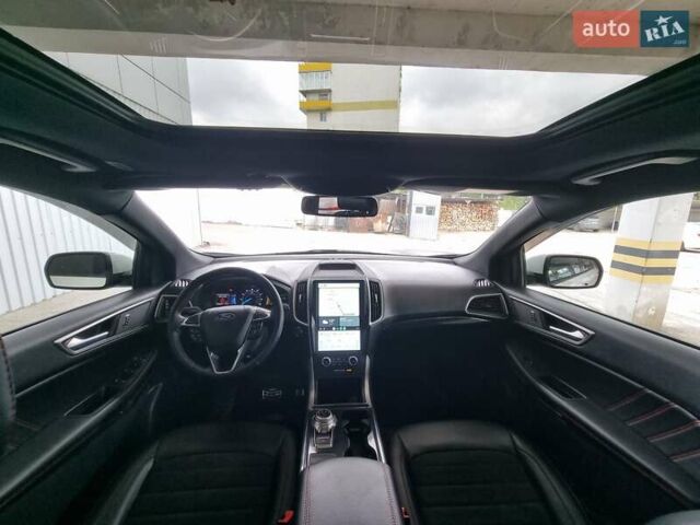 Белый Форд Эдж, объемом двигателя 2 л и пробегом 87 тыс. км за 23900 $, фото 3 на Automoto.ua