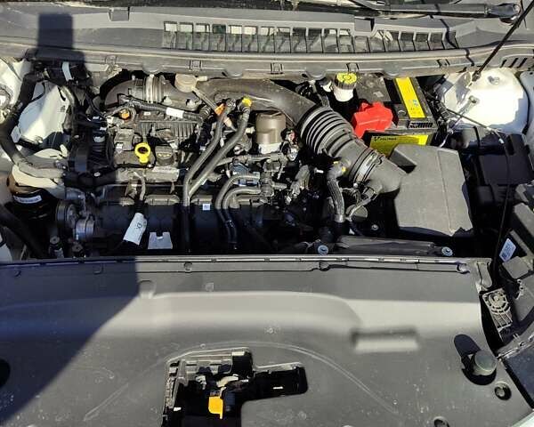 Белый Форд Эдж, объемом двигателя 2 л и пробегом 74 тыс. км за 19950 $, фото 24 на Automoto.ua