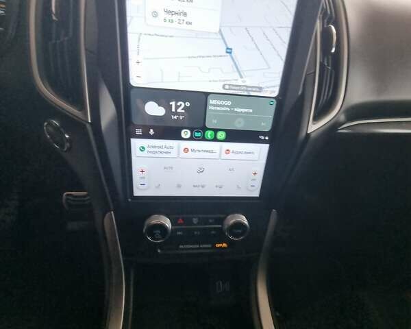 Белый Форд Эдж, объемом двигателя 2 л и пробегом 89 тыс. км за 23500 $, фото 19 на Automoto.ua