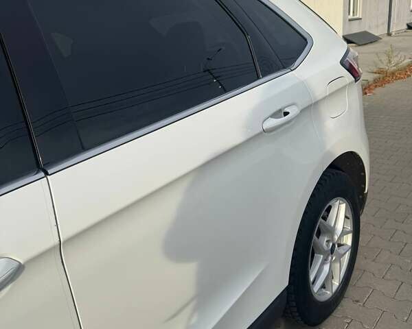 Белый Форд Эдж, объемом двигателя 2 л и пробегом 52 тыс. км за 19800 $, фото 11 на Automoto.ua