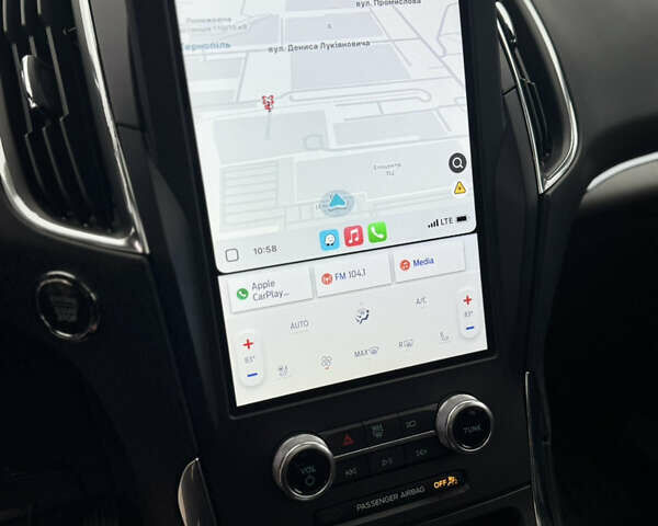 Белый Форд Эдж, объемом двигателя 2 л и пробегом 78 тыс. км за 22999 $, фото 26 на Automoto.ua