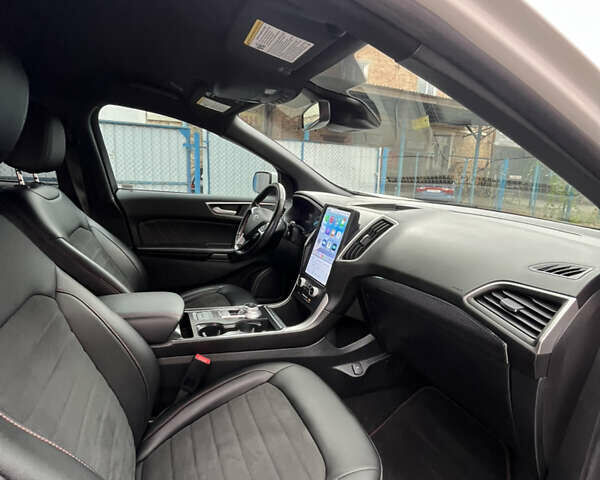 Білий Форд Едж, об'ємом двигуна 2 л та пробігом 89 тис. км за 23500 $, фото 14 на Automoto.ua