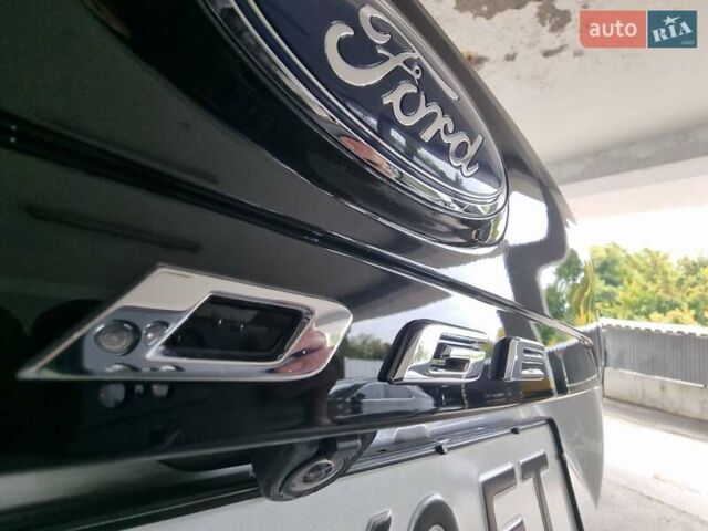 Белый Форд Эдж, объемом двигателя 2 л и пробегом 89 тыс. км за 23500 $, фото 31 на Automoto.ua