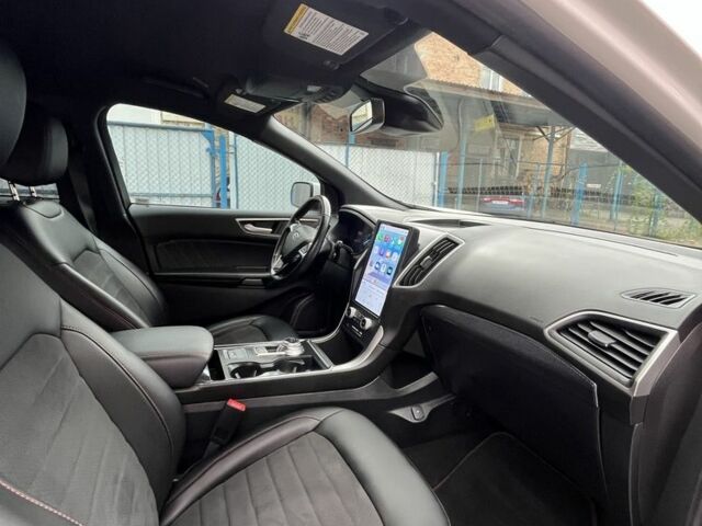 Белый Форд Эдж, объемом двигателя 2 л и пробегом 89 тыс. км за 22700 $, фото 8 на Automoto.ua