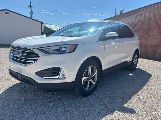 Белый Форд Эдж, объемом двигателя 2 л и пробегом 10 тыс. км за 10800 $, фото 2 на Automoto.ua