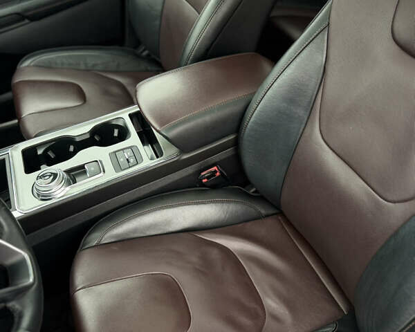 Белый Форд Эдж, объемом двигателя 2 л и пробегом 78 тыс. км за 22999 $, фото 28 на Automoto.ua