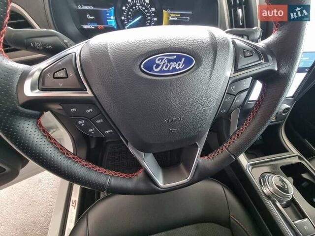 Белый Форд Эдж, объемом двигателя 2 л и пробегом 89 тыс. км за 23500 $, фото 18 на Automoto.ua