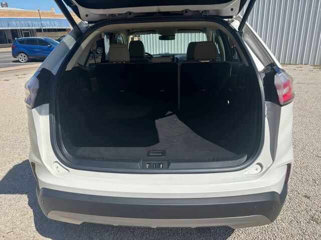 Белый Форд Эдж, объемом двигателя 2 л и пробегом 10 тыс. км за 10800 $, фото 12 на Automoto.ua