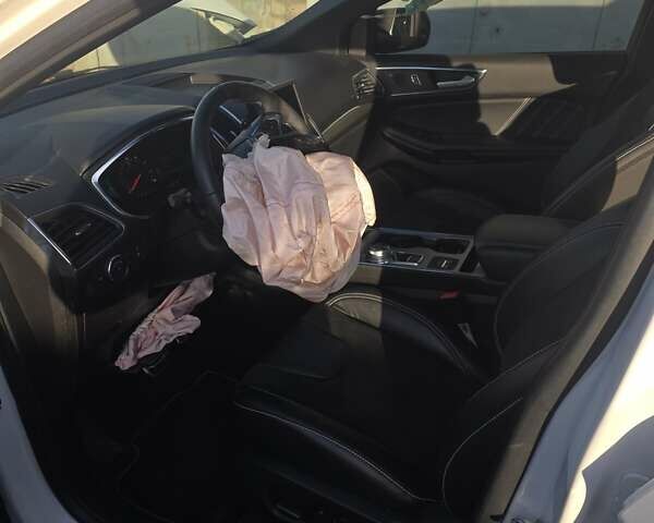 Белый Форд Эдж, объемом двигателя 2.7 л и пробегом 62 тыс. км за 15500 $, фото 23 на Automoto.ua