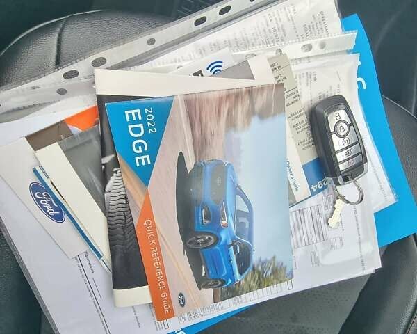 Белый Форд Эдж, объемом двигателя 2 л и пробегом 89 тыс. км за 23500 $, фото 38 на Automoto.ua