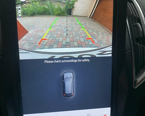 Белый Форд Эдж, объемом двигателя 2 л и пробегом 73 тыс. км за 19950 $, фото 14 на Automoto.ua