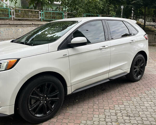 Білий Форд Едж, об'ємом двигуна 2 л та пробігом 89 тис. км за 23500 $, фото 5 на Automoto.ua