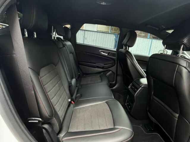 Белый Форд Эдж, объемом двигателя 2 л и пробегом 89 тыс. км за 22700 $, фото 9 на Automoto.ua