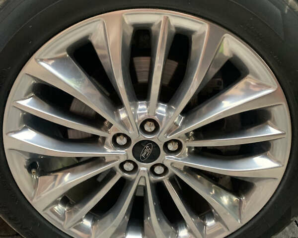 Белый Форд Эдж, объемом двигателя 2 л и пробегом 73 тыс. км за 19950 $, фото 32 на Automoto.ua