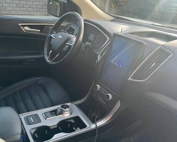 Белый Форд Эдж, объемом двигателя 2 л и пробегом 52 тыс. км за 19800 $, фото 4 на Automoto.ua