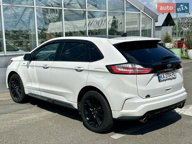 Белый Форд Эдж, объемом двигателя 2 л и пробегом 60 тыс. км за 22790 $, фото 79 на Automoto.ua