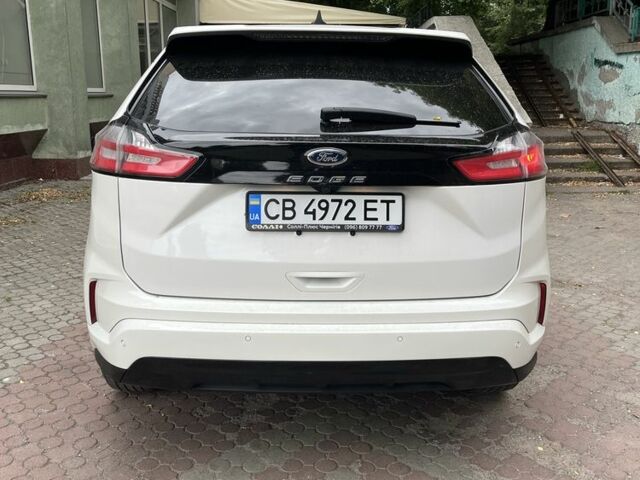 Белый Форд Эдж, объемом двигателя 2 л и пробегом 89 тыс. км за 22700 $, фото 17 на Automoto.ua