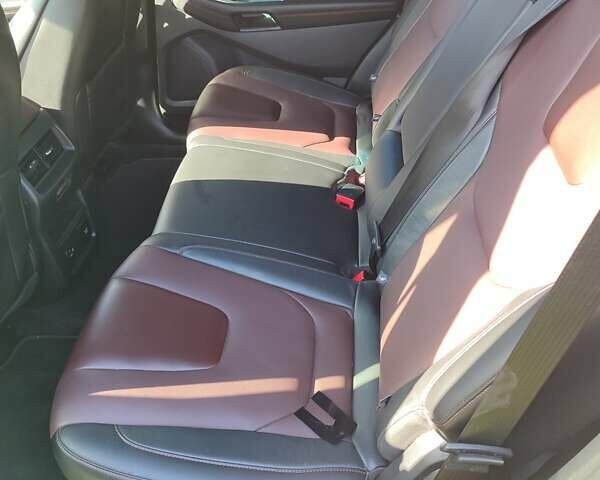 Белый Форд Эдж, объемом двигателя 2 л и пробегом 74 тыс. км за 19950 $, фото 19 на Automoto.ua