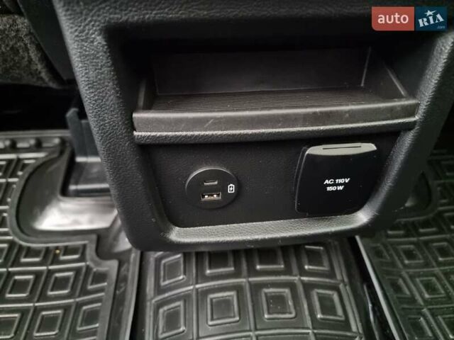 Белый Форд Эдж, объемом двигателя 2 л и пробегом 87 тыс. км за 23900 $, фото 13 на Automoto.ua