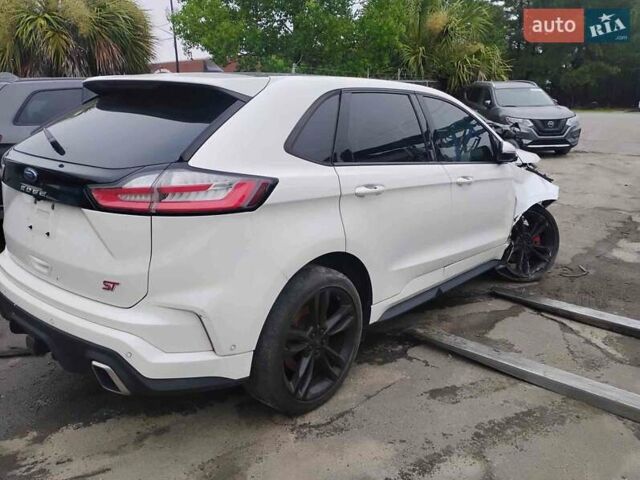 Белый Форд Эдж, объемом двигателя 2.7 л и пробегом 62 тыс. км за 15500 $, фото 10 на Automoto.ua