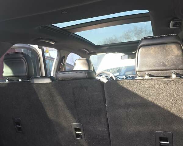 Белый Форд Эдж, объемом двигателя 2.7 л и пробегом 62 тыс. км за 15500 $, фото 20 на Automoto.ua