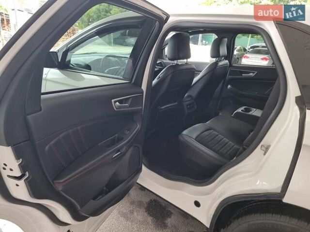 Белый Форд Эдж, объемом двигателя 2 л и пробегом 87 тыс. км за 23900 $, фото 14 на Automoto.ua