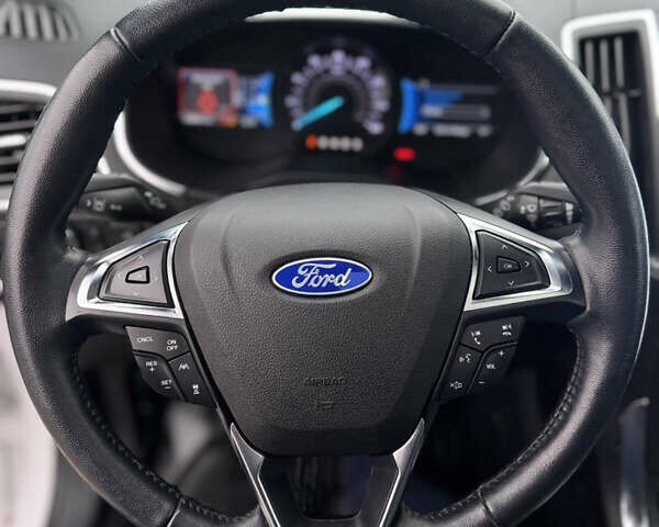 Белый Форд Эдж, объемом двигателя 2 л и пробегом 78 тыс. км за 22999 $, фото 23 на Automoto.ua