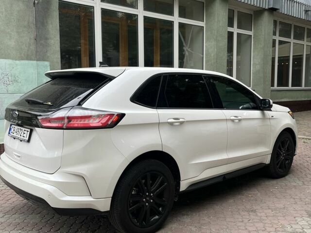 Белый Форд Эдж, объемом двигателя 2 л и пробегом 89 тыс. км за 22700 $, фото 19 на Automoto.ua
