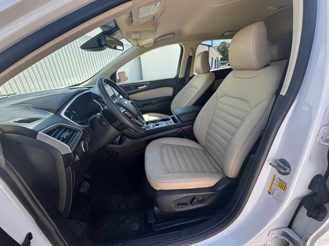 Белый Форд Эдж, объемом двигателя 2 л и пробегом 10 тыс. км за 10800 $, фото 8 на Automoto.ua