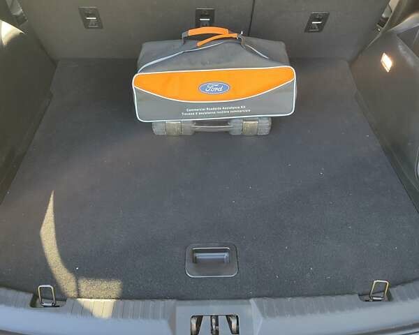 Белый Форд Эдж, объемом двигателя 2 л и пробегом 74 тыс. км за 19950 $, фото 26 на Automoto.ua