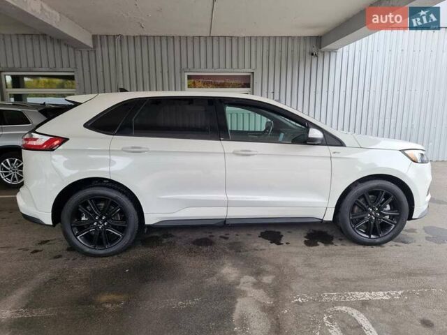 Белый Форд Эдж, объемом двигателя 2 л и пробегом 89 тыс. км за 23500 $, фото 9 на Automoto.ua