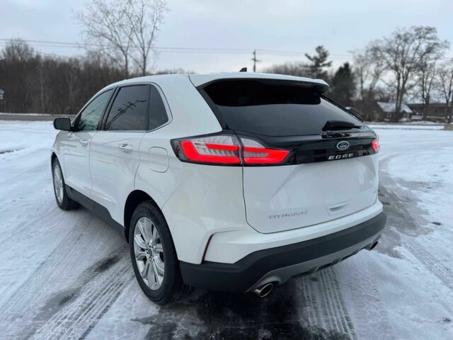 Білий Форд Едж, об'ємом двигуна 2 л та пробігом 20 тис. км за 7200 $, фото 6 на Automoto.ua