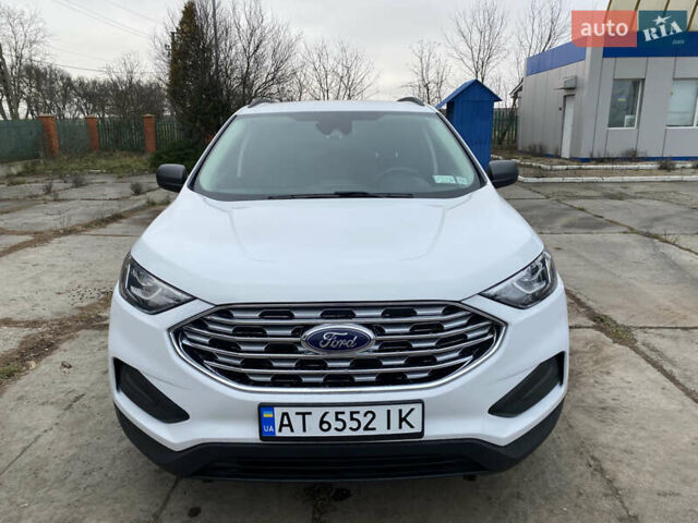 Белый Форд Эдж, объемом двигателя 2 л и пробегом 86 тыс. км за 16999 $, фото 8 на Automoto.ua