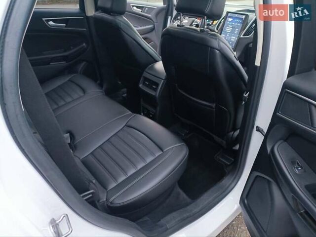 Білий Форд Едж, об'ємом двигуна 2 л та пробігом 108 тис. км за 19250 $, фото 14 на Automoto.ua