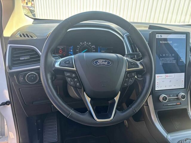 Белый Форд Эдж, объемом двигателя 2 л и пробегом 10 тыс. км за 10800 $, фото 10 на Automoto.ua