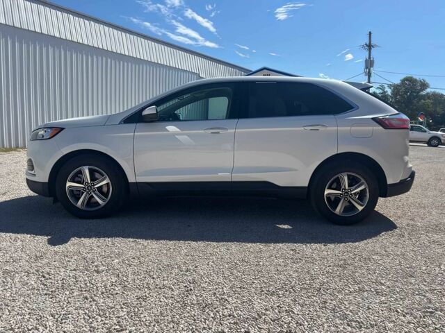 Белый Форд Эдж, объемом двигателя 2 л и пробегом 10 тыс. км за 10800 $, фото 3 на Automoto.ua