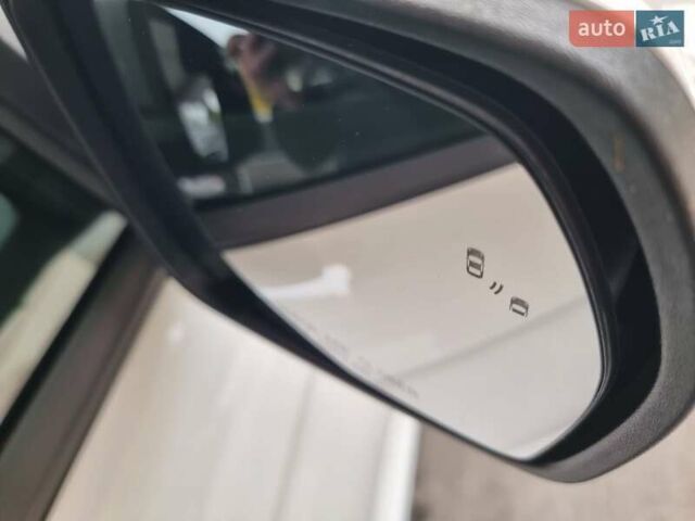 Белый Форд Эдж, объемом двигателя 2 л и пробегом 89 тыс. км за 23500 $, фото 36 на Automoto.ua