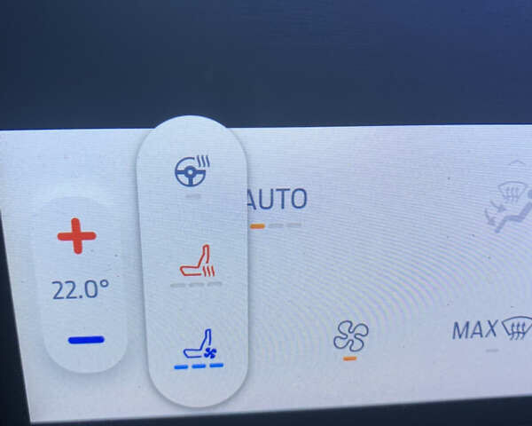 Белый Форд Эдж, объемом двигателя 2 л и пробегом 73 тыс. км за 19950 $, фото 23 на Automoto.ua