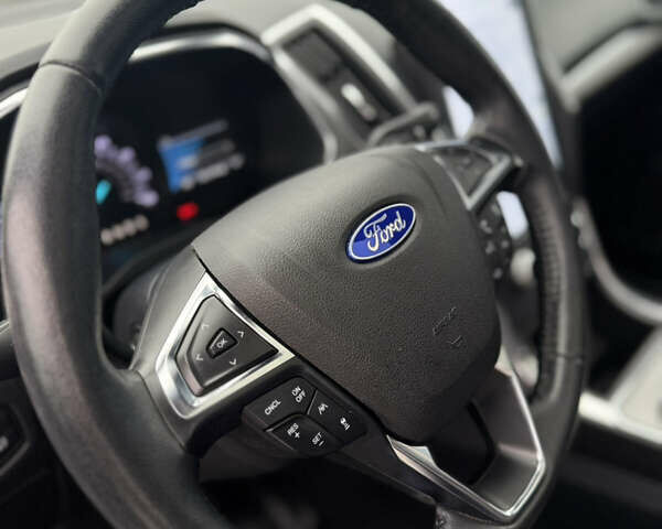 Белый Форд Эдж, объемом двигателя 2 л и пробегом 78 тыс. км за 22999 $, фото 25 на Automoto.ua