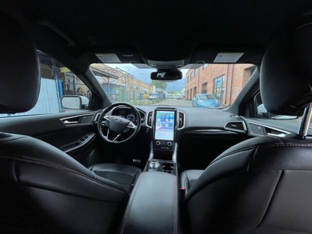 Белый Форд Эдж, объемом двигателя 2 л и пробегом 89 тыс. км за 22700 $, фото 7 на Automoto.ua