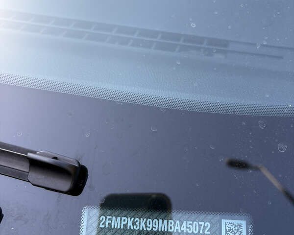 Білий Форд Едж, об'ємом двигуна 2 л та пробігом 77 тис. км за 23000 $, фото 4 на Automoto.ua