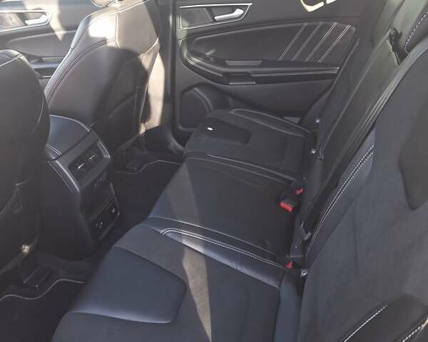 Белый Форд Эдж, объемом двигателя 2.7 л и пробегом 62 тыс. км за 15500 $, фото 15 на Automoto.ua