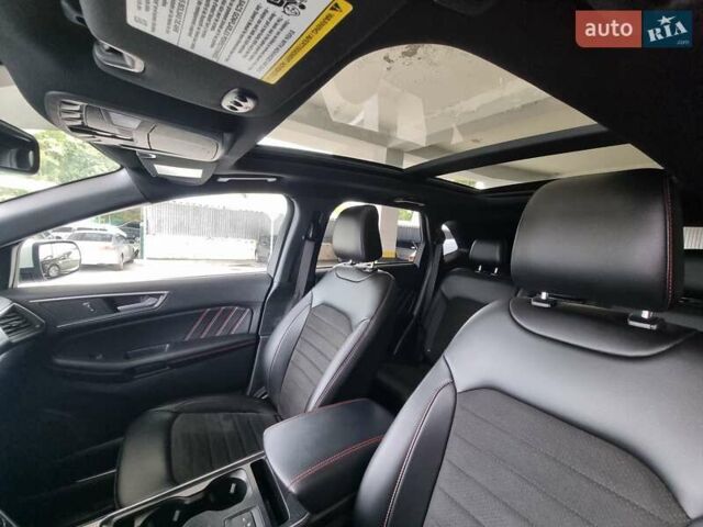 Белый Форд Эдж, объемом двигателя 2 л и пробегом 89 тыс. км за 23500 $, фото 11 на Automoto.ua