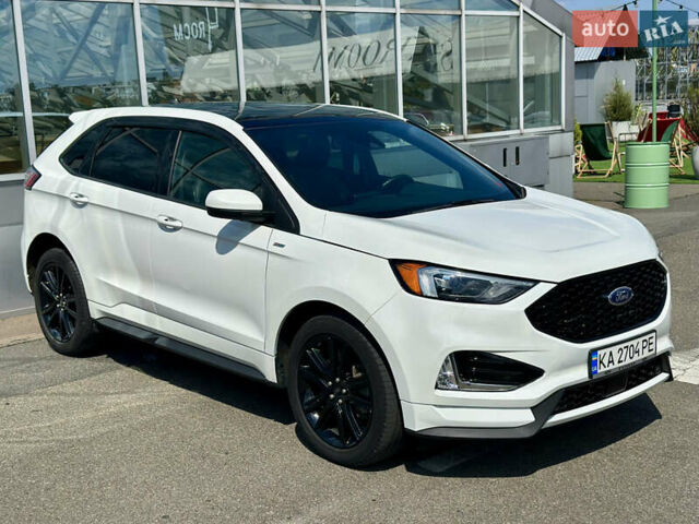 Белый Форд Эдж, объемом двигателя 2 л и пробегом 60 тыс. км за 22790 $, фото 72 на Automoto.ua