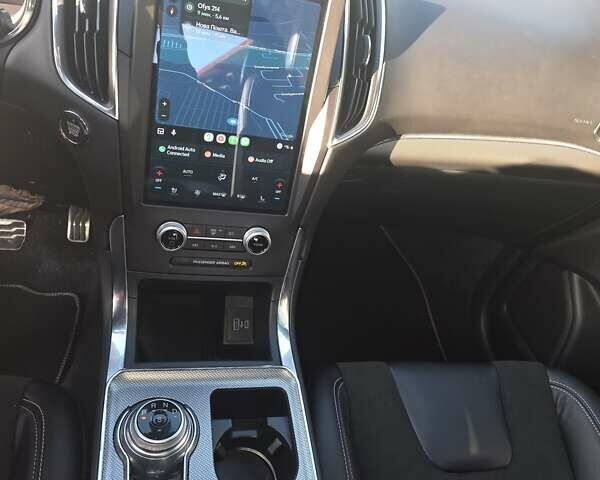 Белый Форд Эдж, объемом двигателя 2.7 л и пробегом 62 тыс. км за 15500 $, фото 27 на Automoto.ua